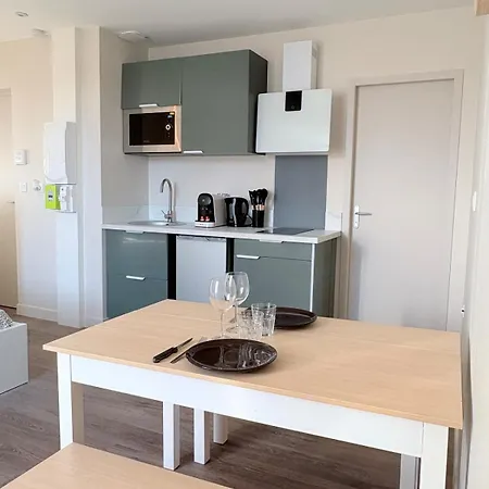 La Bressuiraise Apartamento