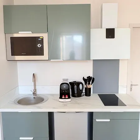 Apartamento La Bressuiraise *